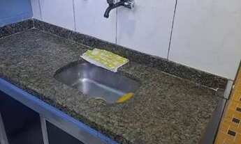 Imagem 4: Casa com 2 dormitórios para alugar, 80 m² por R$ 1.209,00/mês - Zé Garoto - São Gonçalo/RJ