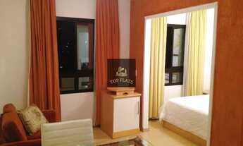 Imagem: Flat disponível em Pinheiros - SP