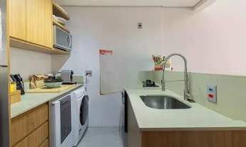 Imagem 6: Apartamento com 1 dormitório à venda, 61 m² por R$ 950.000,00 - Pinheiros - São Paulo/SP