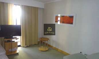 Imagem 2: Flat disponível em Moema - SP