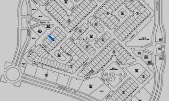 Imagem: LOTE NA 607 SUL