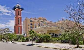 Imagem 1: Apartamento com 1 dormitório à venda, 62 m² por R$ 1.219.000,00 - Jurerê Internacional - F