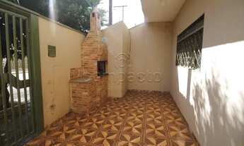 Imagem 2: Casa Padrão em São José do Rio Preto