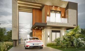 Imagem: Sobrado no Condomínio Sunset