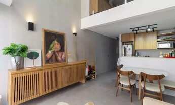 Imagem 2: Apartamento com 1 dormitório à venda, 61 m² por R$ 950.000,00 - Pinheiros - São Paulo/SP