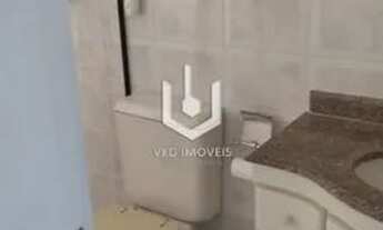 Imagem 5: Apartamento no Litoral Guarujá 75m² dois dormitórios sendo 1 suíte