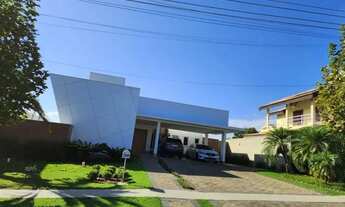 Imagem 4: Casa térrea alto Padrão 4 suítes à venda, 359 m² por R$ 2.080.000 - Residencial Saint Char