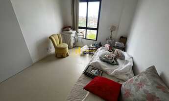 Imagem 7: Apartamento 3/4 (1 suíte) com 146m² - Vila Laura