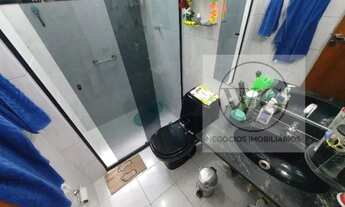 Imagem 2: Apartamento com 02 quartos sendo uma suite com varanda no Sol Morar