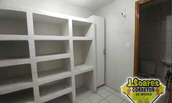 Imagem 4: Cabo Branco, Semi-mobiliado, 3 quartos, 1 suíte, 1 vaga, 83m², R$ 2.600, Aluga, João Pesso