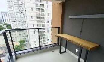Imagem 4: Apartamento com 2 dormitórios para alugar, 65 m² por R$ 7.315,16/mês - Pinheiros - São Pau