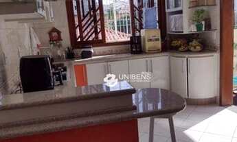 Imagem 2: Casa com 4 dormitórios sendo 4 suítes à venda, 280 m² por R$ 1.100.000 - Barreiros - São J