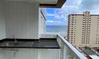 Imagem 3: Apartamento para venda possui 64 metros quadrados com 2 quartos em Caiçara - Praia Grande