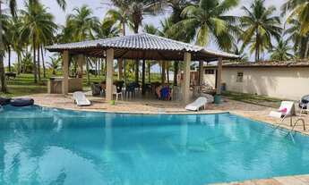 Imagem 2: Casa pé na areia, Cacha Prego na Ilha de Itaparica