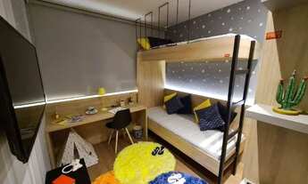 Imagem 5: Apartamento novo no Colubandê-SG 2 qtos