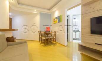 Imagem 2: Usa Morumbi com 1 dormitório e 1 vaga de garagem disponível para locação