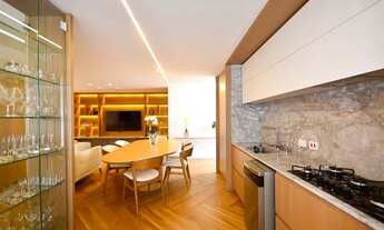 Imagem 7: Cobertura com 3 dormitórios à venda, 160 m² por R$ 2.190.000,00 - São Francisco - Curitiba