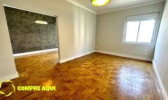 Imagem 5: Apartamento em Higienópolis com 170 m² Varandas 3 Quartos 2 Vagas