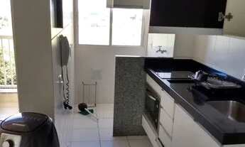 Imagem 3: Apartamento com 2 dormitórios à venda, 66 m² por R$ 220.000 - Capuava - Cerquilho/SP