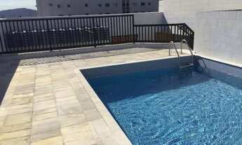 Imagem 2: Apartamento à venda, 2 quartos, 1 suíte, 1 vaga, Boqueirão - Santos/SP