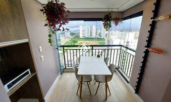 Imagem 7: Apartamento para venda possui 69 metros quadrados com 3 quartos em Jardim - Santo André