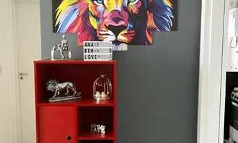 Imagem 6: Apartamento com 2 dormitórios para alugar, 68 m² por R$ 3.150/mês - Praia de Itaparica - V