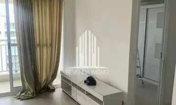 Imagem 3: Apartamento no Condomínio Link Ipiranga na Vila Independência com 55m² 1 suíte 2 banheiros