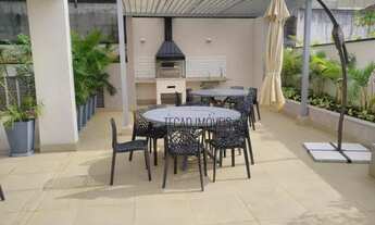 Imagem 3: Apartamento com 2 dormitórios para alugar, 53 m² por R$ 4.937,00/mês - Consolação - São Pa