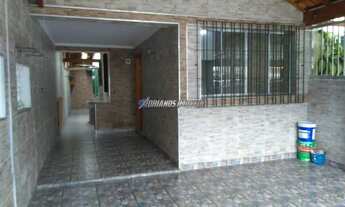 Imagem 2: Casa para aluguel tem 70 metros quadrados com 2 quartos em Aviação - Praia Grande - SP