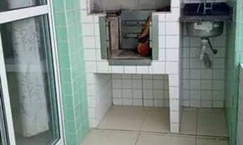 Imagem 2: Apartamento com 2 dormitórios à venda, 83 m² por R$ 400.000,00 - Jardim Real - Praia Grand