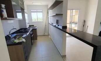 Imagem 2: Apartamento para aluguel possui 63 metros quadrados com 2 quartos em Aparecidinha - Soroca