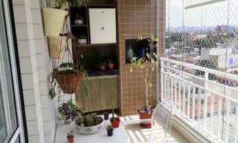 Imagem 4: Apartamento com 4 dormitórios à venda, 110 m² por R$ 949.000 - Carandiru - São Paulo/SP