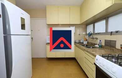 Imagem 7: Apartamento Locação 3 Dormitórios - 120 m² Alto de Pinheiros