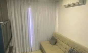 Imagem 7: Aluga-se Flat 35m², 1/4 Mobiliado Cacau Flat Ponta Negra - Natal