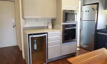 Imagem 5: Venda/Locação - Duplex Mobiliado - Jardim América