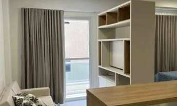 Imagem 5: Apartamento novo tipo Studio mobiliado para locação