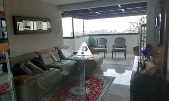 Imagem 16: Condomínio Barra Bonita. Cobertura Duplex, 2 varandas, 4 quartos/ 3 suítes. Vaga na escrit