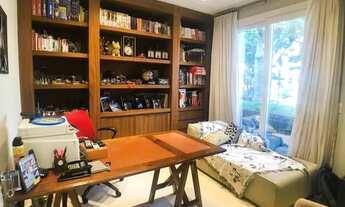 Imagem 6: Casa com 4 dormitórios para alugar, 500 m² por R$ 35.383,89/mês - Alphaville - Santana de