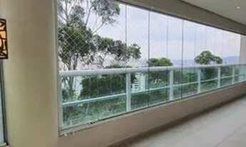 Imagem 3: Apartamento com 3 dormitórios para alugar, 201 m² por R$ 14.000/mês - Alphaville - Santana