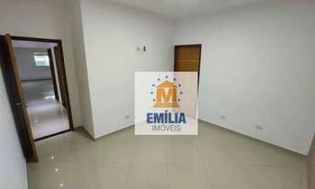 Imagem 2: Casa com 2 dormitórios à venda, 65 m² por R$ 420.000,00 - Jardim Santanna do Pedregulho