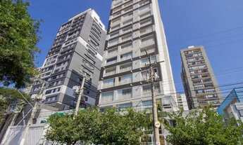 Imagem: Apartamento para venda tem 35m² com 1 quarto