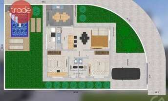 Imagem 3: Linda casa pra venda em Bonfim paulista com 02 dormitórios