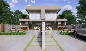 Imagem 3: Sobrado com 3 dormitórios à venda por R$ 1.038.000,00 - Morada da Praia - Bertioga/SP