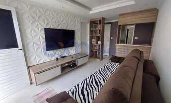 Imagem 3: Vendo belíssima casa com 2 quartos em condomínio fechado, em Santa Cruz da Serra! Imperdív