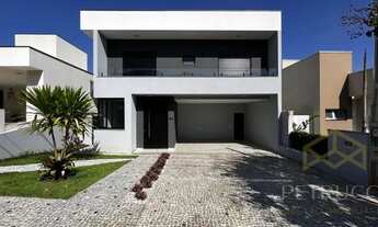 Imagem: Casa - Swiss Park - Campinas
