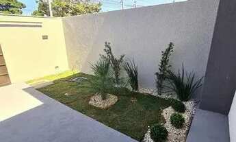 Imagem 2: Casa para venda possui 121 metros quadrados com 3 quartos em Residencial Paraíso - Franca