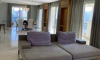 Imagem 3: Apartamento com 3 dormitórios à venda, 238 m² por R$ 5.290.000,00 - Brooklin Paulista - Sã