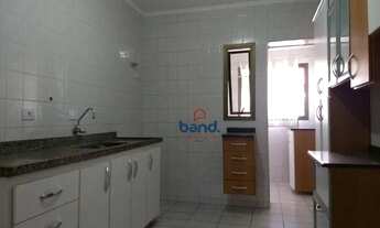 Imagem 5: Apartamento com 2 dormitórios para alugar, 90 m² por R$ 1.811/mês - Centro - Porto Feliz/S