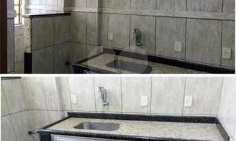 Imagem 2: Apartamento com 2 dormitórios no Residencial San Francisco em Bauru