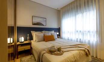 Imagem 5: Apartamento para Venda - 70m², 2 dormitórios, sendo 1 suites, 1 vaga - Vila Clementino